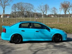 Blau Gebraucht 2006 Opel Vectra OPC Limousine | 2.500 € (Fairer Preis)
