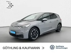 Mondsteingrau Gebraucht 2021 VW ID.3 Pro Kleinwagen | 22.230 € (Fairer Preis)