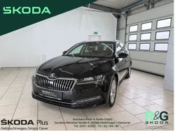 Schwarz Gebraucht 2021 Skoda Superb Premium Edition Kombi | 27.699 € (Fairer Preis)