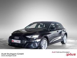 Brillantschwarz Gebraucht 2022 Audi A3 Limousine | 24.320 € (Fairer Preis)