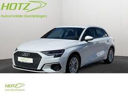 Gletscherweiß metallic Gebraucht 2023 Audi A3 Sport Limousine | 23.690 € (Superpreis)