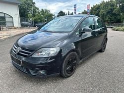 Schwarz Gebraucht 2005 VW Golf Plus Cross Sportline Van / Kleinbus | 1.150 € (Guter Preis)
