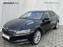 Schwarz Gebraucht 2023 Skoda Superb Style Limousine | 38.000 € (Superpreis)