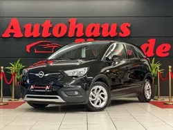 Schwarz Gebraucht 2018 Opel Crossland Innovation SUV | 11.990 € (Fairer Preis)