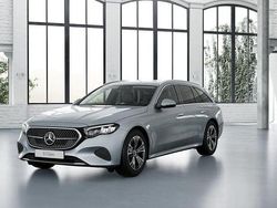 Metalliclack hightechsilber Gebraucht 2024 Mercedes E220 Avantgarde Kombi | 46.980 € (Guter Preis)