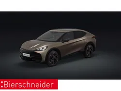 Braun Neu 2025 Cupra Tavascan VZ SUV | 57.950 € (Etwas zu teuer)