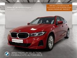Rot Gebraucht 2022 BMW 330 Shadowline Kombi | 33.999 € (Superpreis)