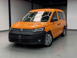 Orange Gebraucht 2021 VW Caddy Maxi Van / Kleinbus | 16.480 € (Guter Preis)