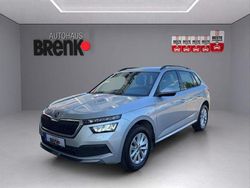 Silber metallic Gebraucht 2024 Skoda Kamiq Ambition SUV | 21.950 € (Guter Preis)