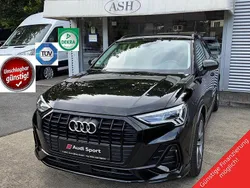 Mythos schwarz metallic Gebraucht 2020 Audi Q3 S-Line SUV | 27.950 € (Fairer Preis)