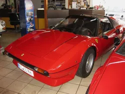 Ferrarirot Gebraucht 1980 Ferrari 308 Cabrio | 99.999 €