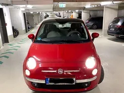 Rot Gebraucht 2011 Fiat 500 Lounge Kleinwagen | 3.500 € (Fairer Preis)