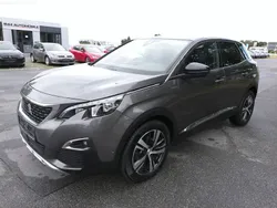 Grau Gebraucht 2020 Peugeot 3008 Allure SUV | 16.790 € (Fairer Preis)