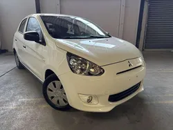 Islandweiss (s) Gebraucht 2015 Mitsubishi Space Star Kleinwagen | 3.200 € (Etwas zu teuer)