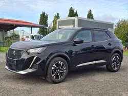 Schwarz Gebraucht 2022 Peugeot 2008 Allure SUV | 12.990 € (Guter Preis)