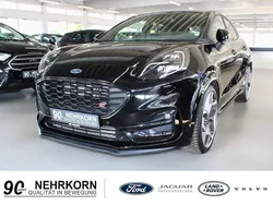 Obsidianschwarz Gebraucht 2023 Ford Puma ST SUV | 25.950 € (Fairer Preis)