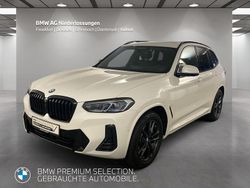 Weiß Gebraucht 2024 BMW X3 Performance SUV | 57.380 € (Fairer Preis)