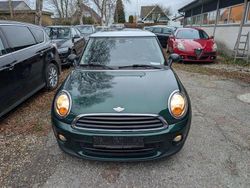 Grün Gebraucht 2012 Mini ONE Kleinwagen | 3.200 € (Guter Preis)