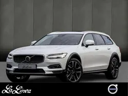707 crystal white pearl Gebraucht 2024 Volvo V90 Plus Kombi | 49.890 € (Etwas zu teuer)