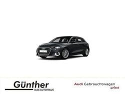 Manhattangrau metallic Gebraucht 2022 Audi A3 Advanced Limousine | 22.421 € (Guter Preis)