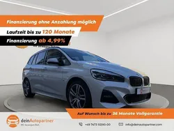 Mineralweiss Gebraucht 2022 BMW 218 M Sport Van / Kleinbus | 21.900 € (Guter Preis)