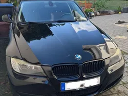 Schwarz Gebraucht 2009 BMW 316 Limousine | 2.500 € (Fairer Preis)