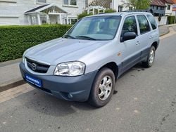 Silber Gebraucht 2003 Mazda Tribute Comfort SUV | 1.799 € (Fairer Preis)