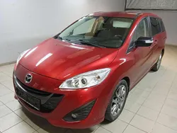 Zeal rot mica Gebraucht 2013 Mazda 5 Prime-Line Van / Kleinbus | 6.900 € (Fairer Preis)