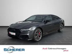 Daytonagrau perleffekt Gebraucht 2023 Audi S7 Kleinwagen | 79.790 € (Teuer)