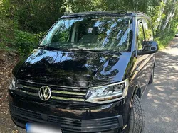 Schwarz Gebraucht 2019 VW T6.1 California Van | 50.999 € (Etwas zu teuer)