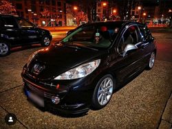 Schwarz Gebraucht 2008 Peugeot 207 RC Kleinwagen | 4.899 €