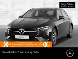 Schwarz Gebraucht 2023 Mercedes A180 Advanced Limousine | 24.490 € (Guter Preis)