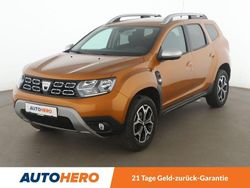 Orange Gebraucht 2018 Dacia Duster Prestige SUV | 15.980 € (Etwas zu teuer)