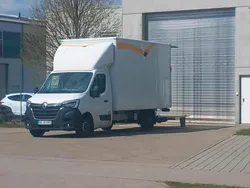 Weiß Gebraucht 2020 Renault Master Van | 14.999 €