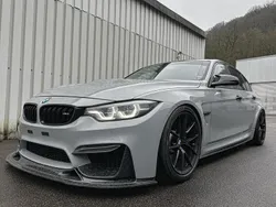 Schwarz Gebraucht 2018 BMW M3 Competition Edition Limousine | 54.999 € (Superpreis)