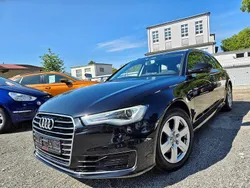 Schwarz Gebraucht 2016 Audi A6 Ambiente Kombi | 16.900 € (Superpreis)