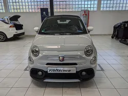 Grau Gebraucht 2017 Fiat 500 Abarth Cabrio | 15.990 € (Teuer)