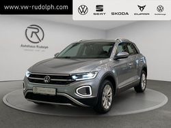 Pyrit silber metallic Gebraucht 2022 VW T-Roc Style SUV | 23.879 € (Fairer Preis)