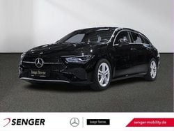 Unilack nachtschwarz Gebraucht 2024 Mercedes CLA180 Shooting Brake Kombi | 28.970 € (Fairer Preis)