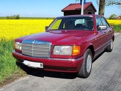 Rot Gebraucht 1989 Mercedes 260 SE Limousine | 12.500 €