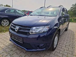 Blau marine Gebraucht 2014 Dacia Logan Essentiel Limousine | 3.900 € (Guter Preis)