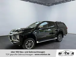 Schwarz Gebraucht 2020 Mitsubishi L200 Top Abholung | 27.967 € (Fairer Preis)