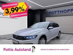 Weiß Gebraucht 2023 VW Passat Business Kombi | 23.221 € (Guter Preis)