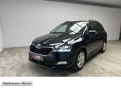 Schwarz Gebraucht 2020 Skoda Fabia Ambition Kombi | 15.500 € (Etwas zu teuer)