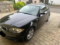 Schwarz Gebraucht 2008 BMW 116 Kleinwagen | 3.100 € (Fairer Preis)