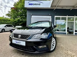 Schwarz Gebraucht 2019 Seat Leon Style Limousine | 15.490 € (Fairer Preis)