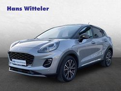Silber Gebraucht 2022 Ford Puma Titanium SUV | 18.950 € (Fairer Preis)