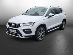 Weiss Gebraucht 2024 Seat Ateca Xperience SUV | 34.490 € (Teuer)