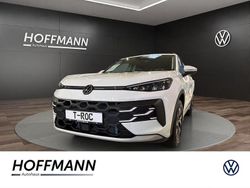 Weiß Neu 2025 VW T-Roc Trendline SUV | 31.150 € (Guter Preis)