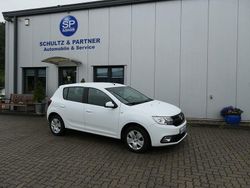 Weiß Gebraucht 2019 Dacia Sandero Comfort Kleinwagen | 9.990 € (Fairer Preis)